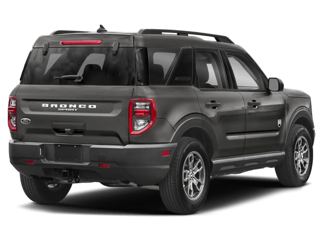 Used 2021 Ford Bronco Sport Sport Utility